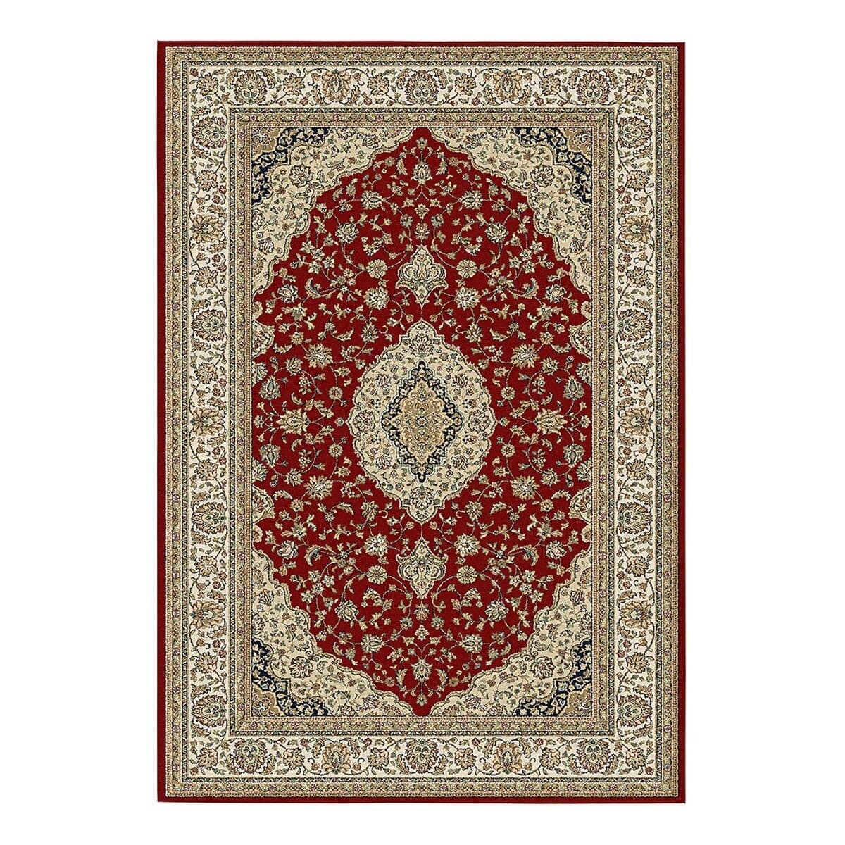 Diimpor dari Turki, Karpet Bursa, Rufous Red 200cm X 290cm