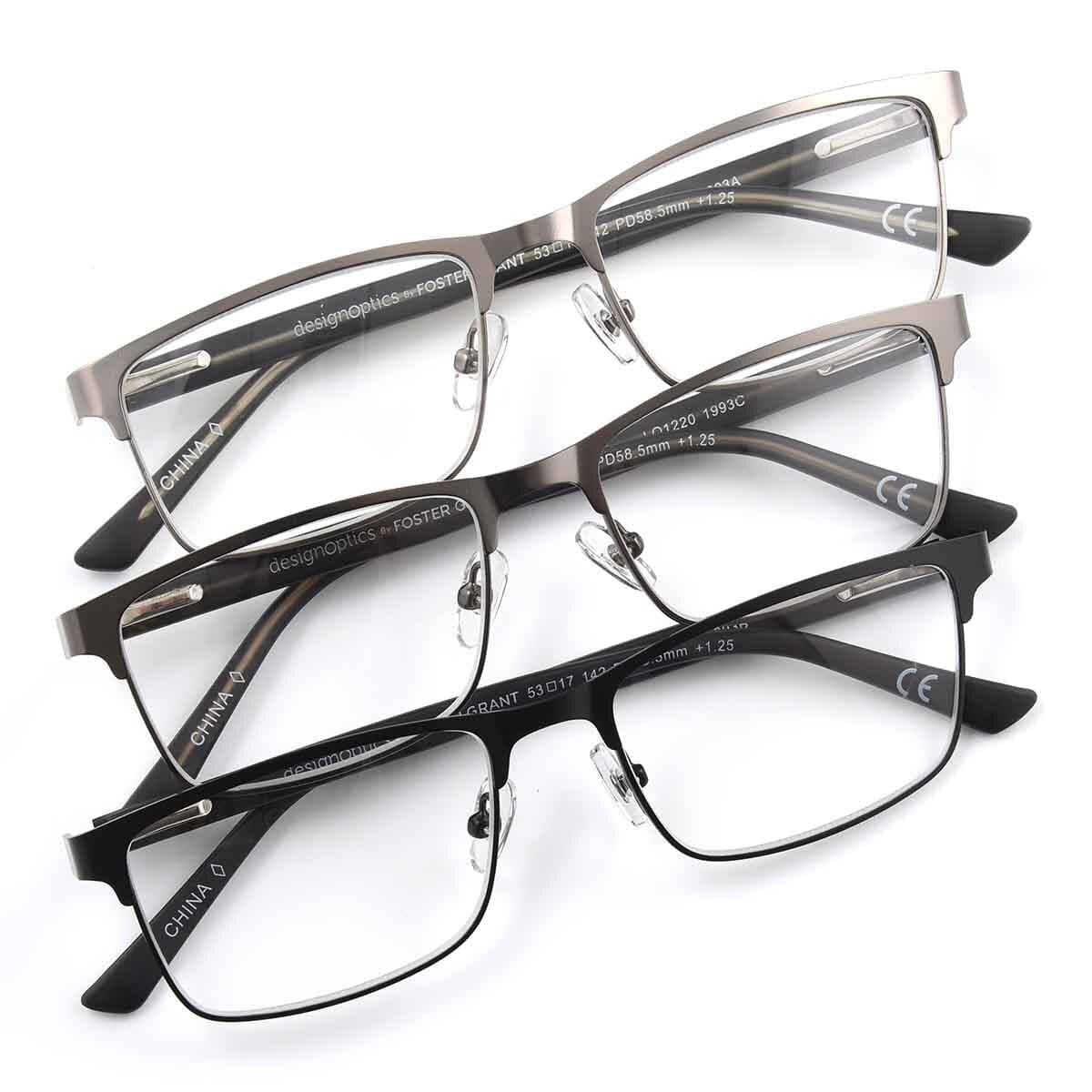 Novision Corrective Lenses (Unsterilized) 275 degree Metal Kyne