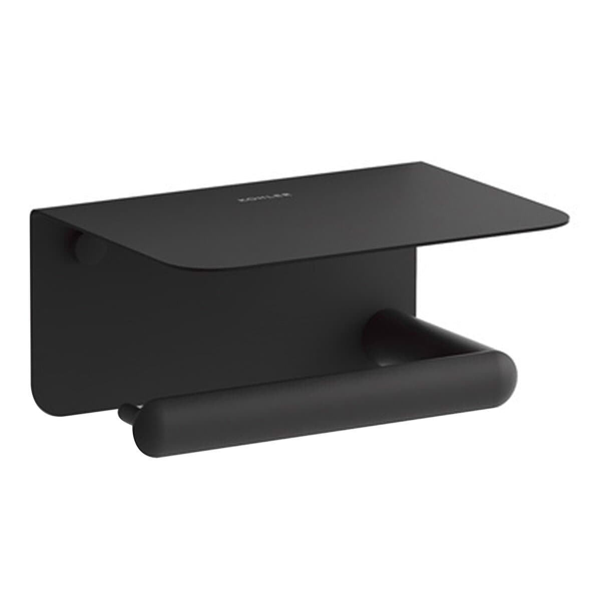 Pengait Kertas Higienis Kohler Kumin Warna Tembaga (Dengan Rak)