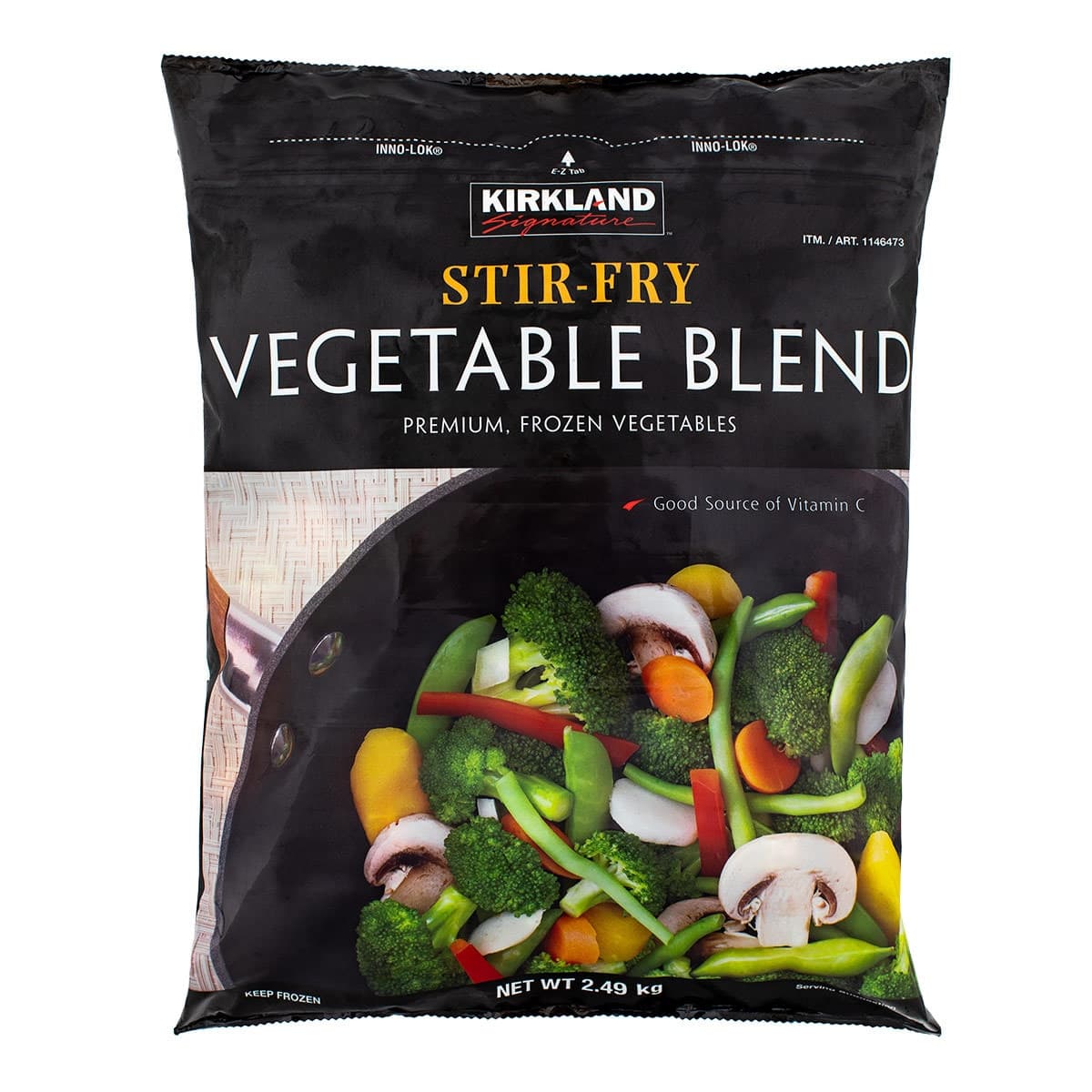 Kirkland Frozen Campuran Sayur 2.49kg