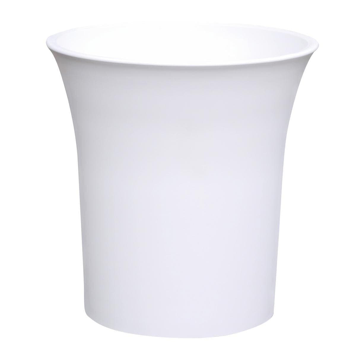 Penanam Ruyi 8,5 "9 pcs Putih