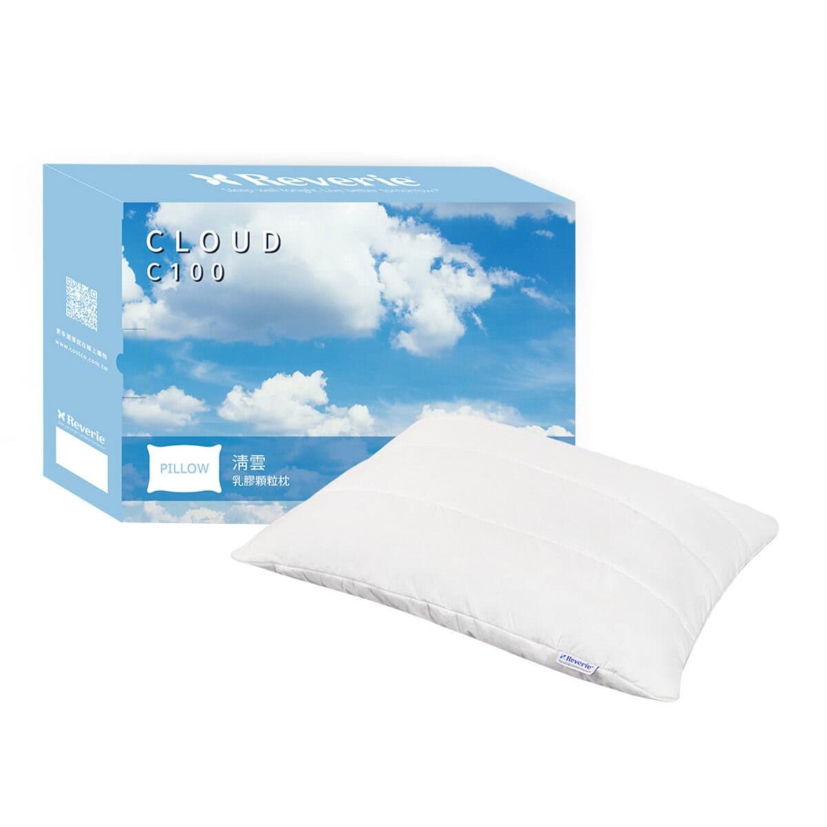 Phantizhiyu Bantal Buta Laut Karet Partikel #C100 65 cm X 45 cm X 15 cm