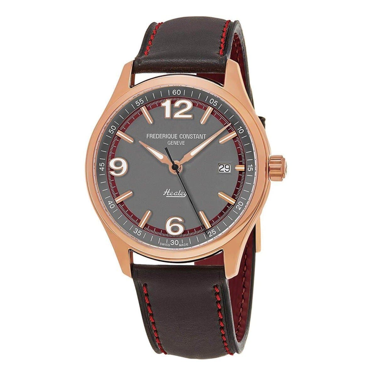 Jam Tangan Pria Frederique Constant Vintage Rally Healey FC-303GBRH5B4