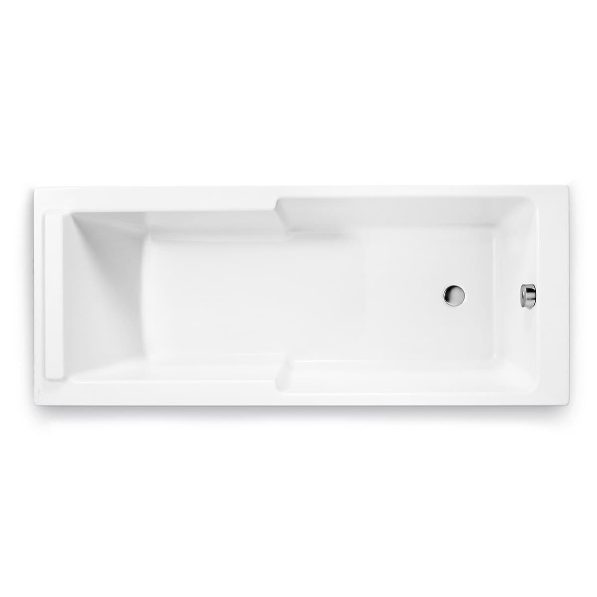 Kohler Struktura 1,5 m Bak Mandi Akrilik Built-in Terbatas untuk daerah terpencil (Zona 1)