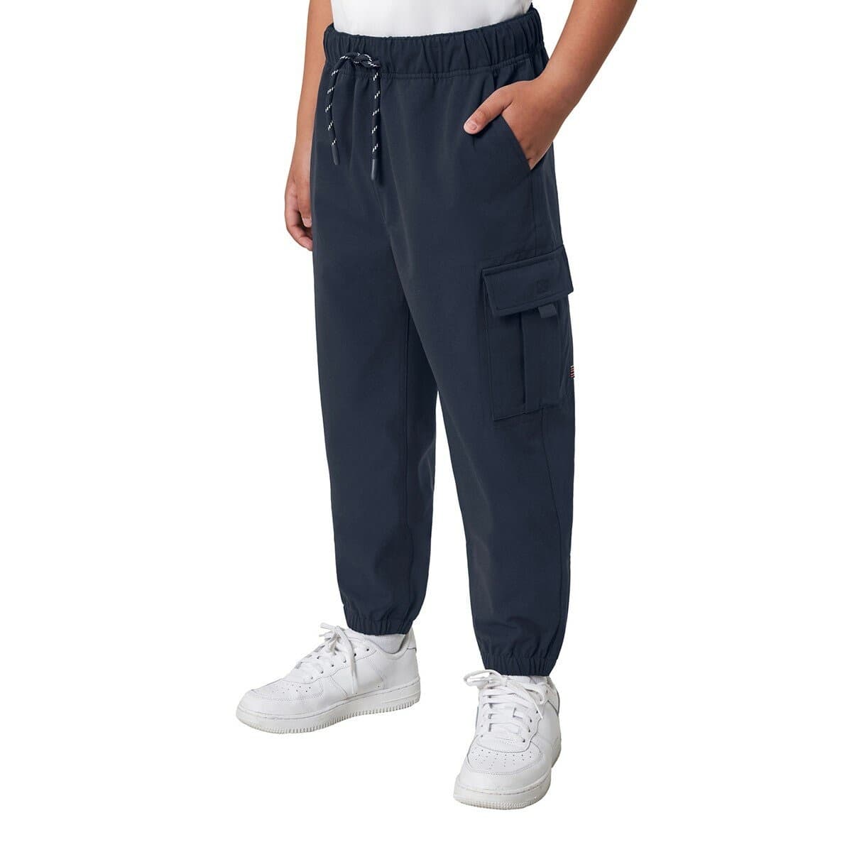 Celana Panjang Anak Mondetta Hitam Gelap S