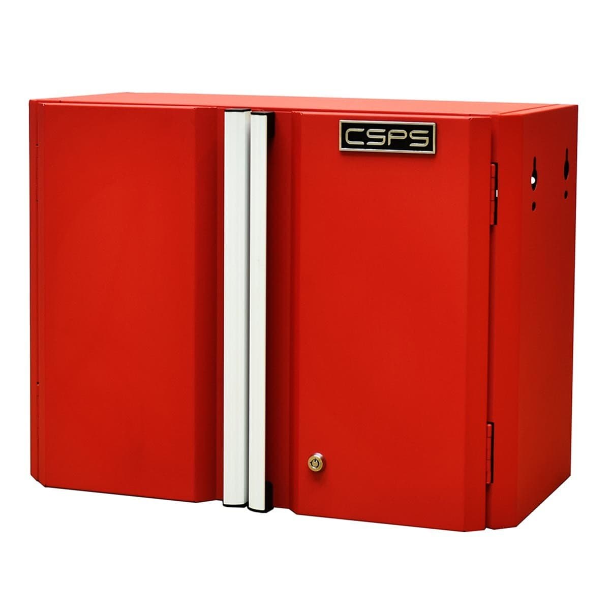 CSPS Lemari Gantung 18 Inci 0,8 Milimeter Merah Pasir