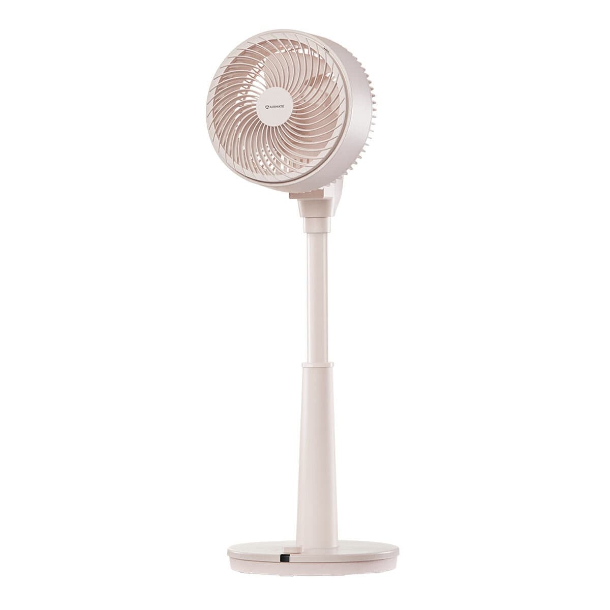 Eurekta 7 inch DC Remote Controlled Circulating Fan FB1861R
