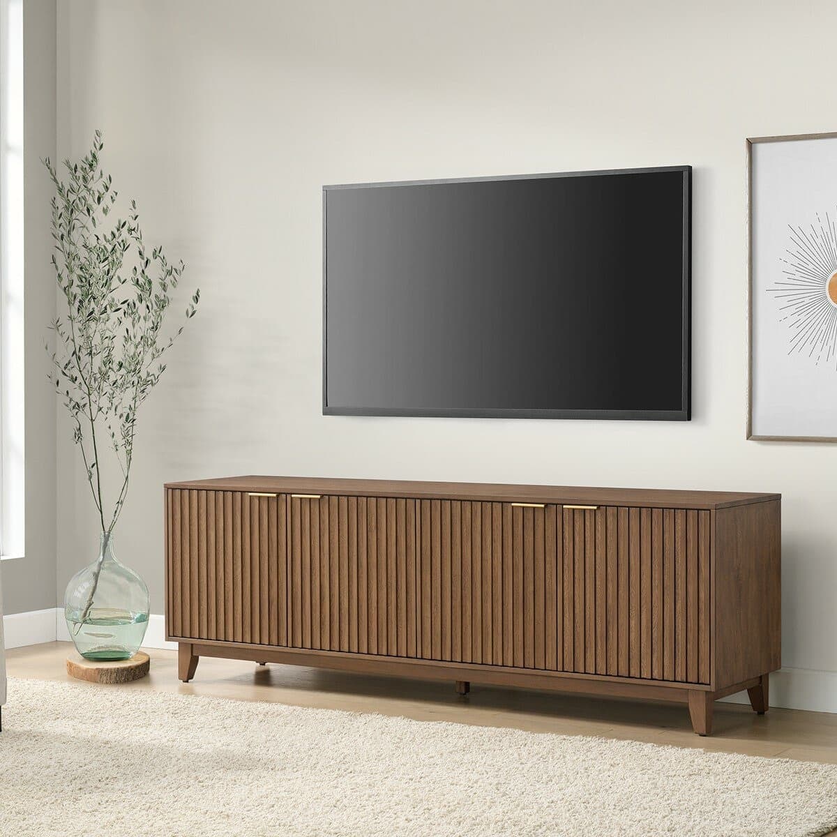 Bayside Furnishings Lemari Penyimpanan