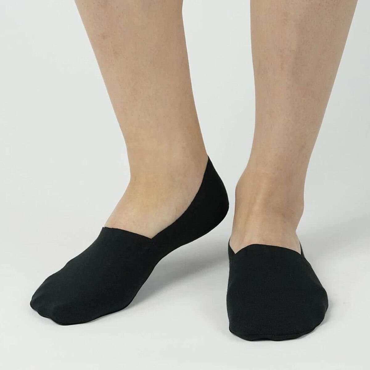 Kuntis Cetakan Soket Lelaki 3 Potong Hitam