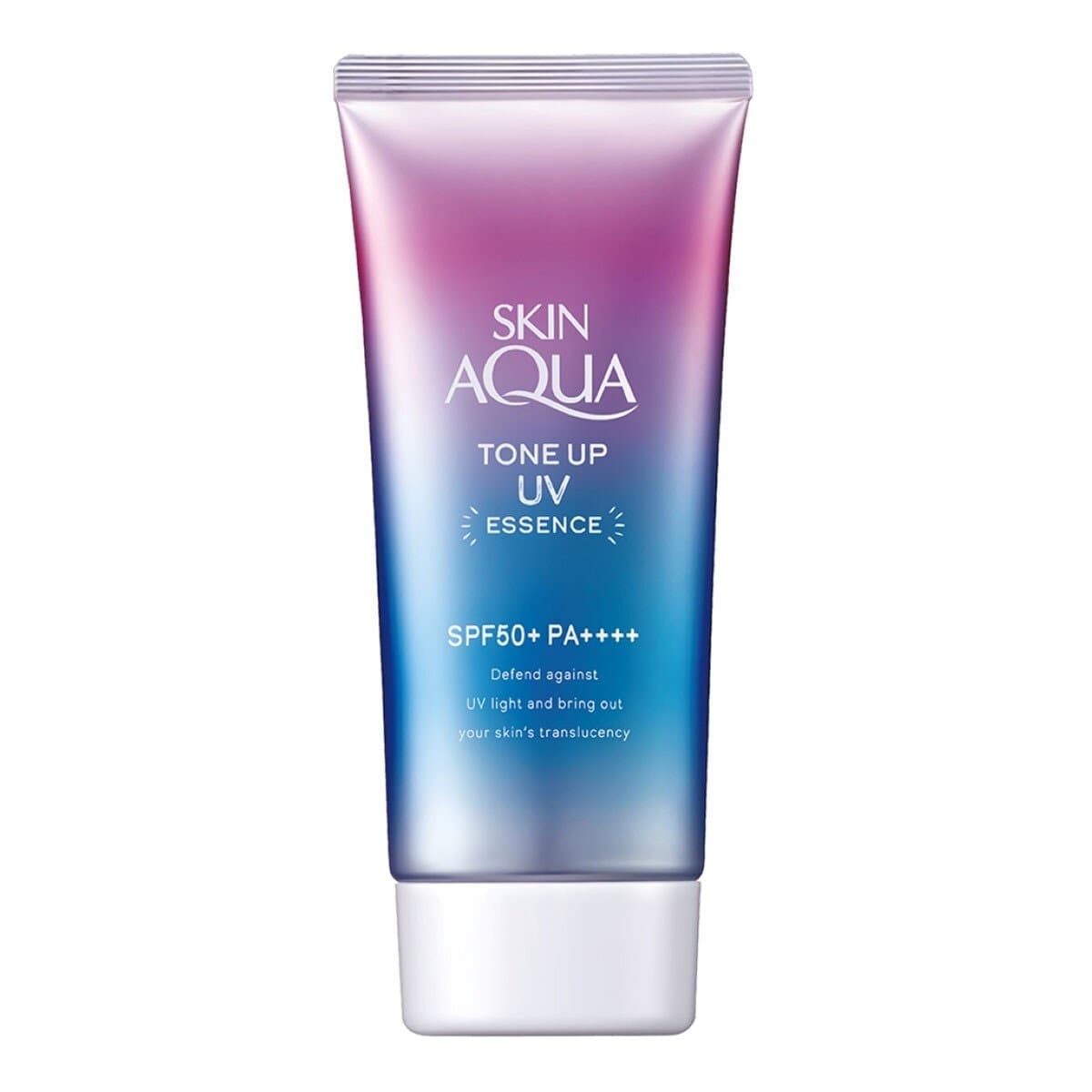 Lotion Pemutih Dan Perlindungan Matahari Manulife Lavender Purple SPF50+ PA++++ 80 Gram X 2 Sachet