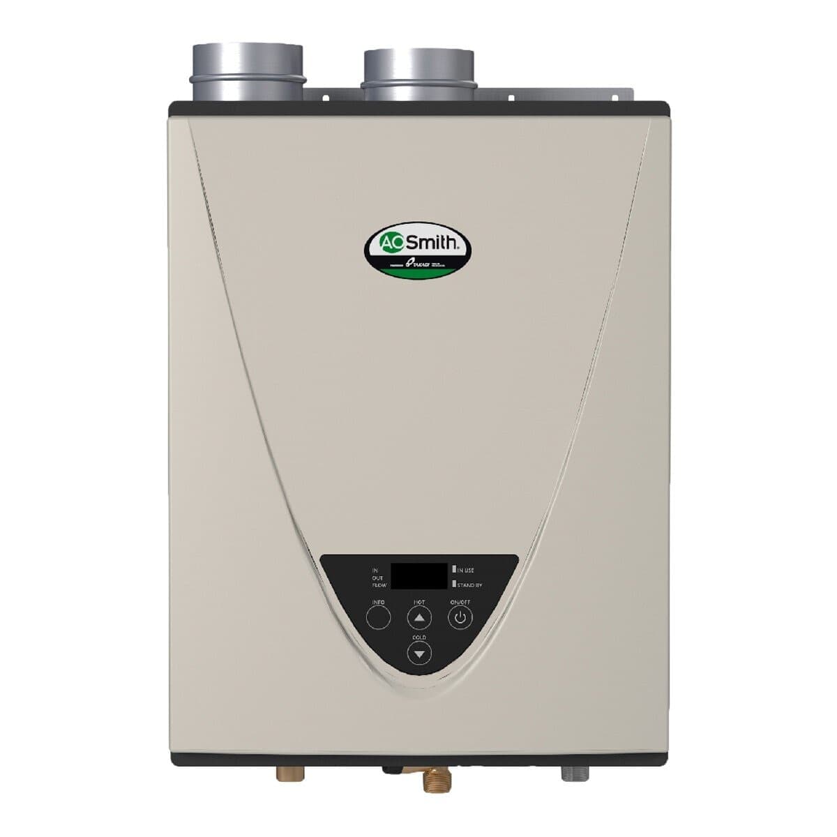 A.O. Smith 32 liter water heater untuk area terpencil (Zona 1)