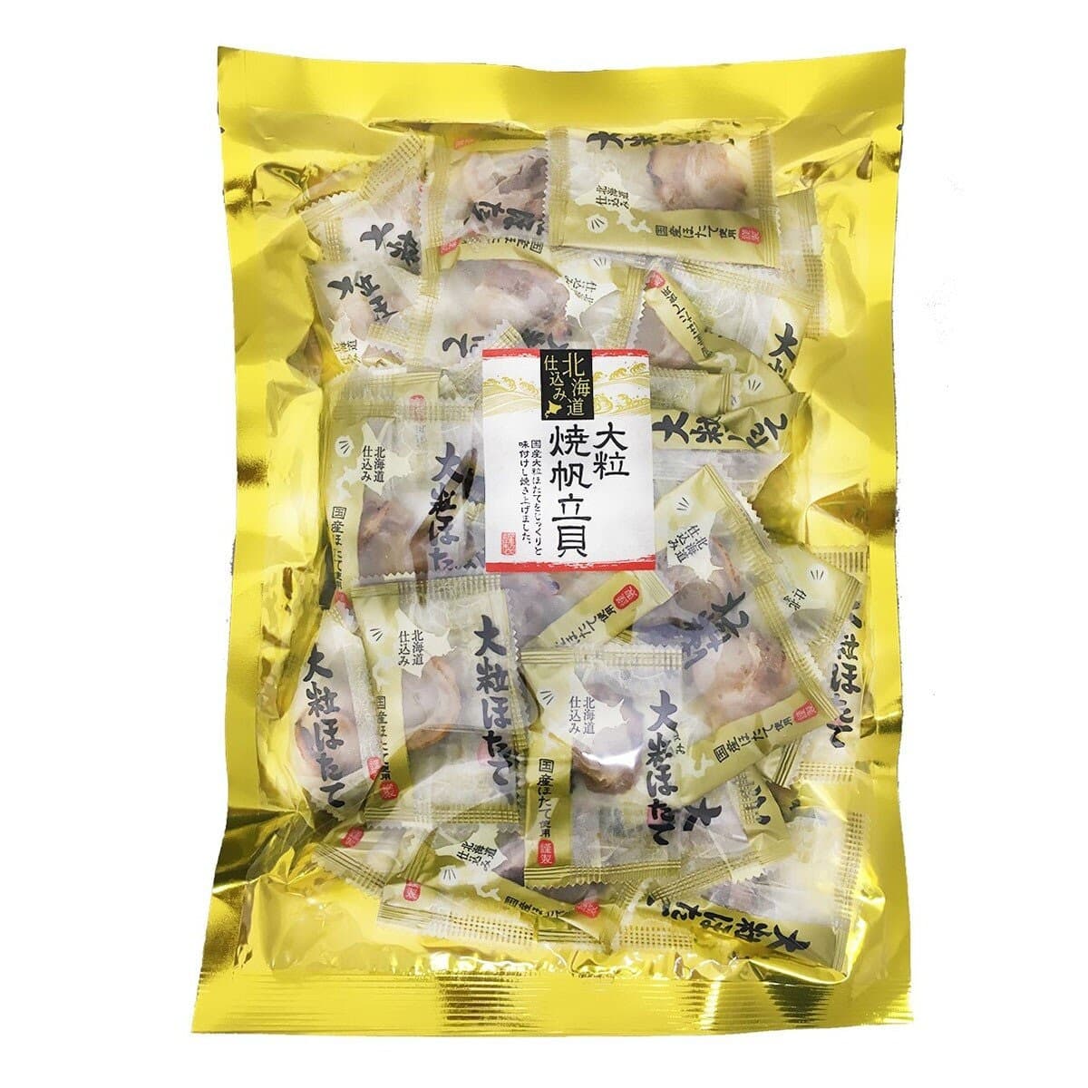 San Jung Large Burnt Scallop 338 g