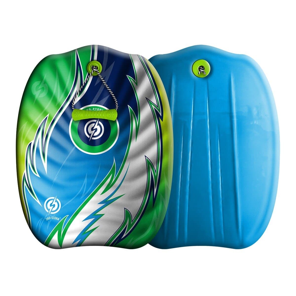 Sno-Storm 24 inci Snowboard Hijau