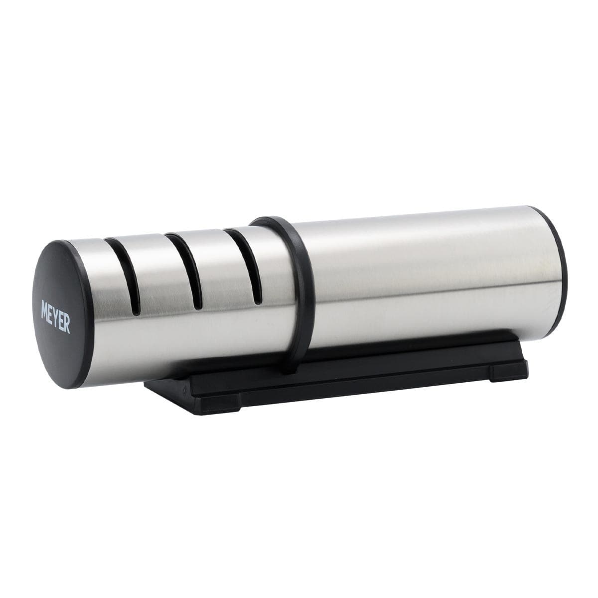 Meyer Pengasah Pisau Stainless Steel Tiga Lubang