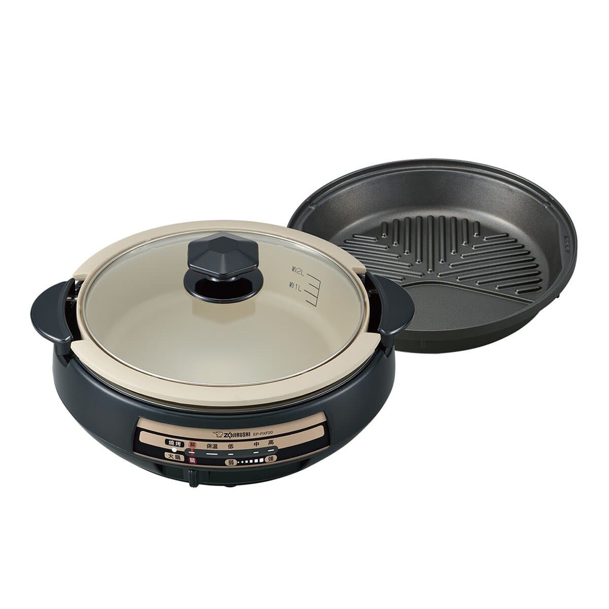 Zojirushi Rice Cooker Pot 3.7 liter EP-PXF20