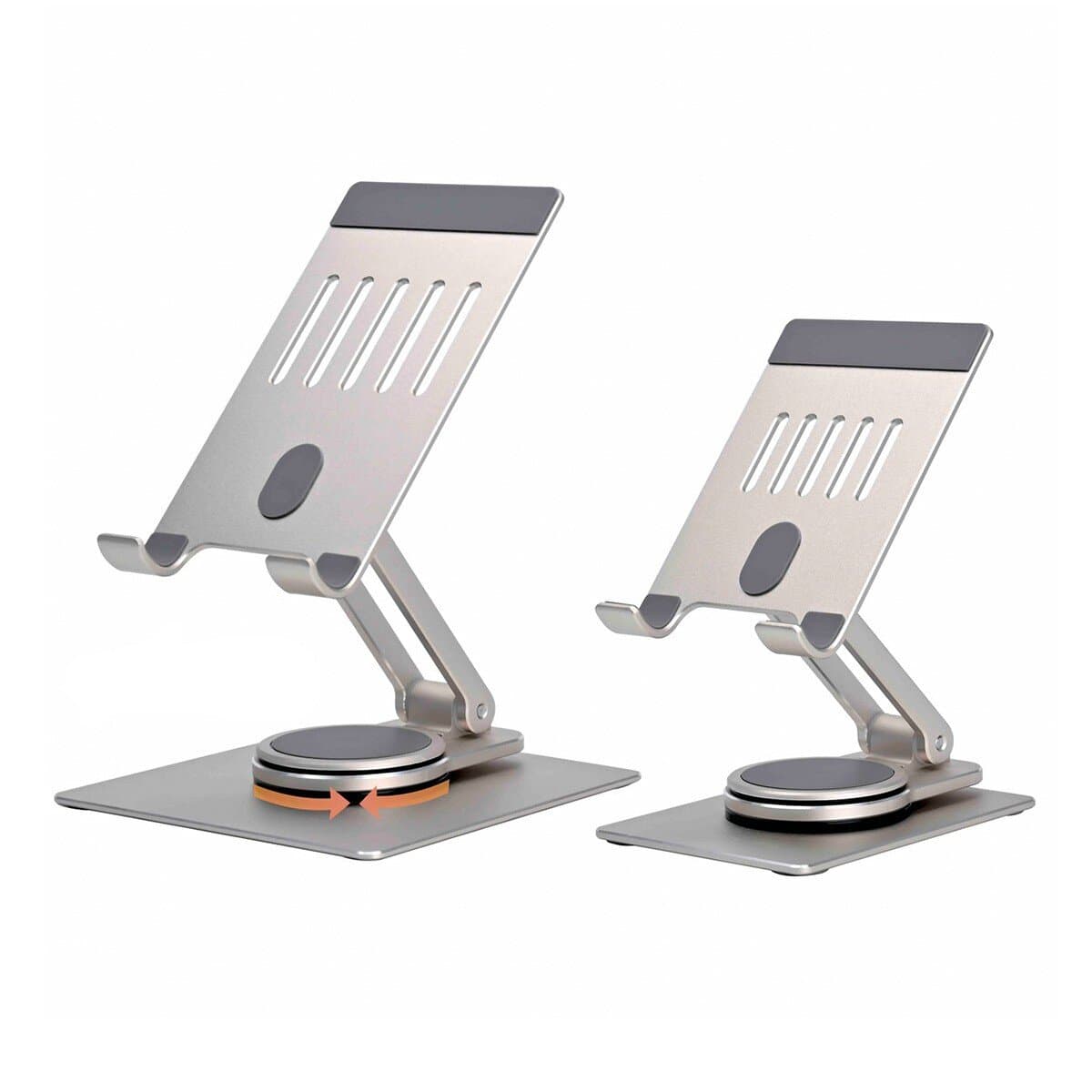 Razestore Stand & Holder Rotasi 360 Derajat Smartphone Tablet Warna Bintang