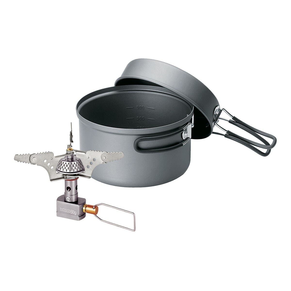 KOVEA Solo Lite Stove Kit KCW-SL12