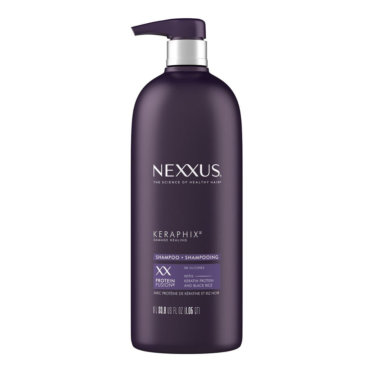 NEXXUS Shampo Penyehat Keras 1 liter