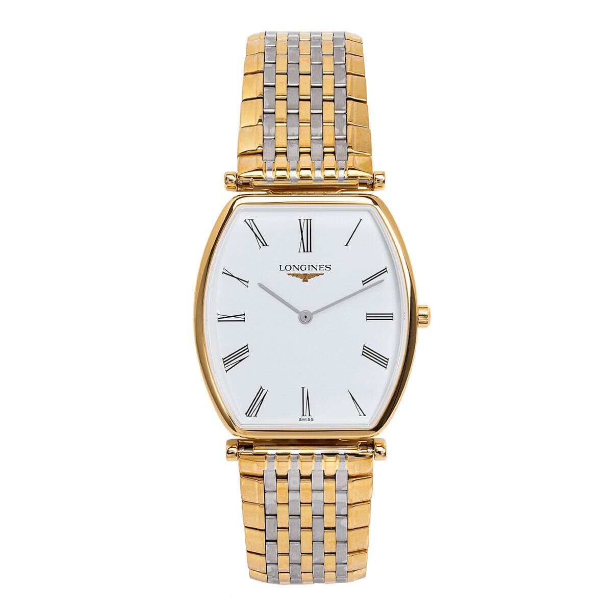 Jam Tangan Pria Longines La Grande Classique Tonneau 30 #L47052117