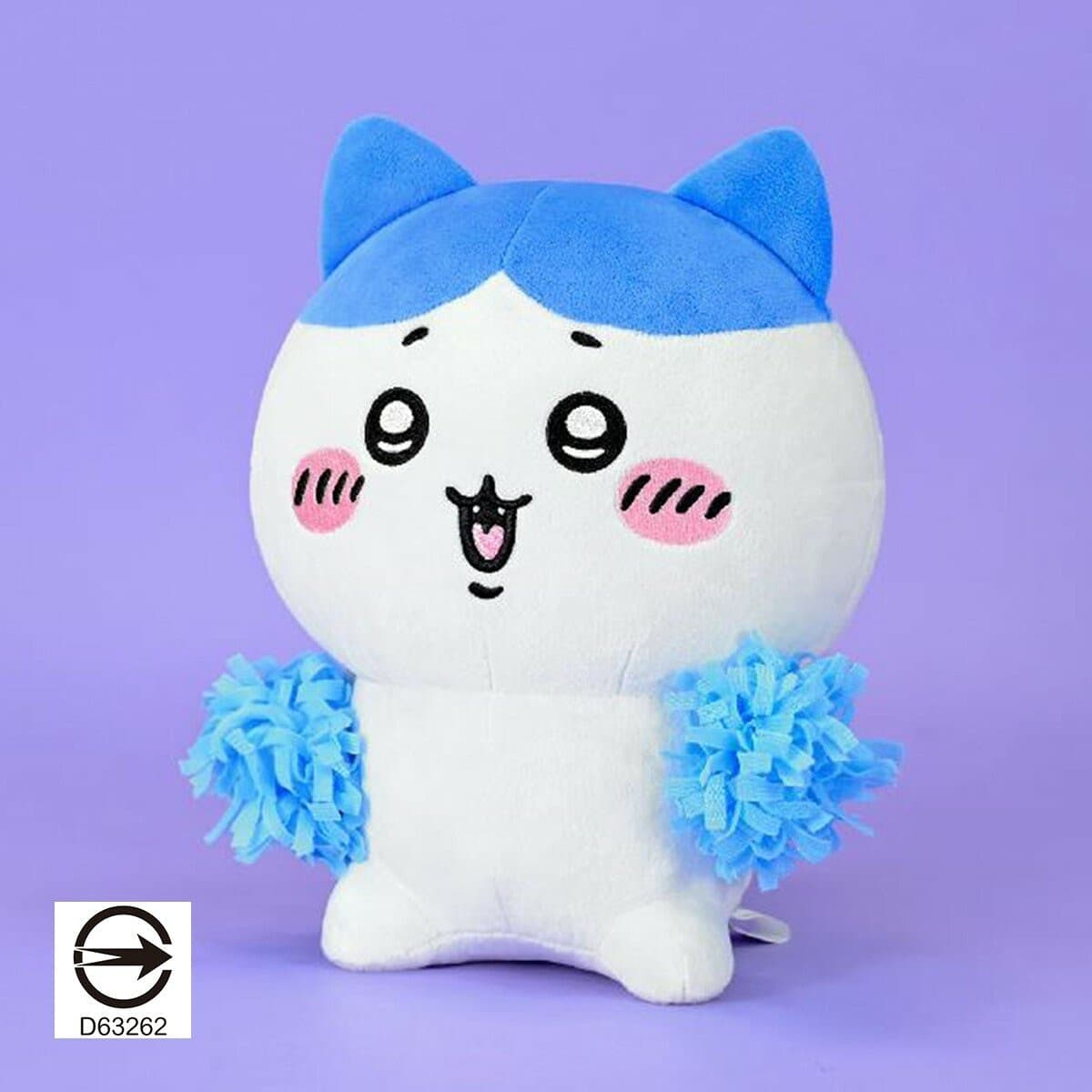 Chiikawa 12 inch Plush Doll / Untuk Usia 3+ Kobi
