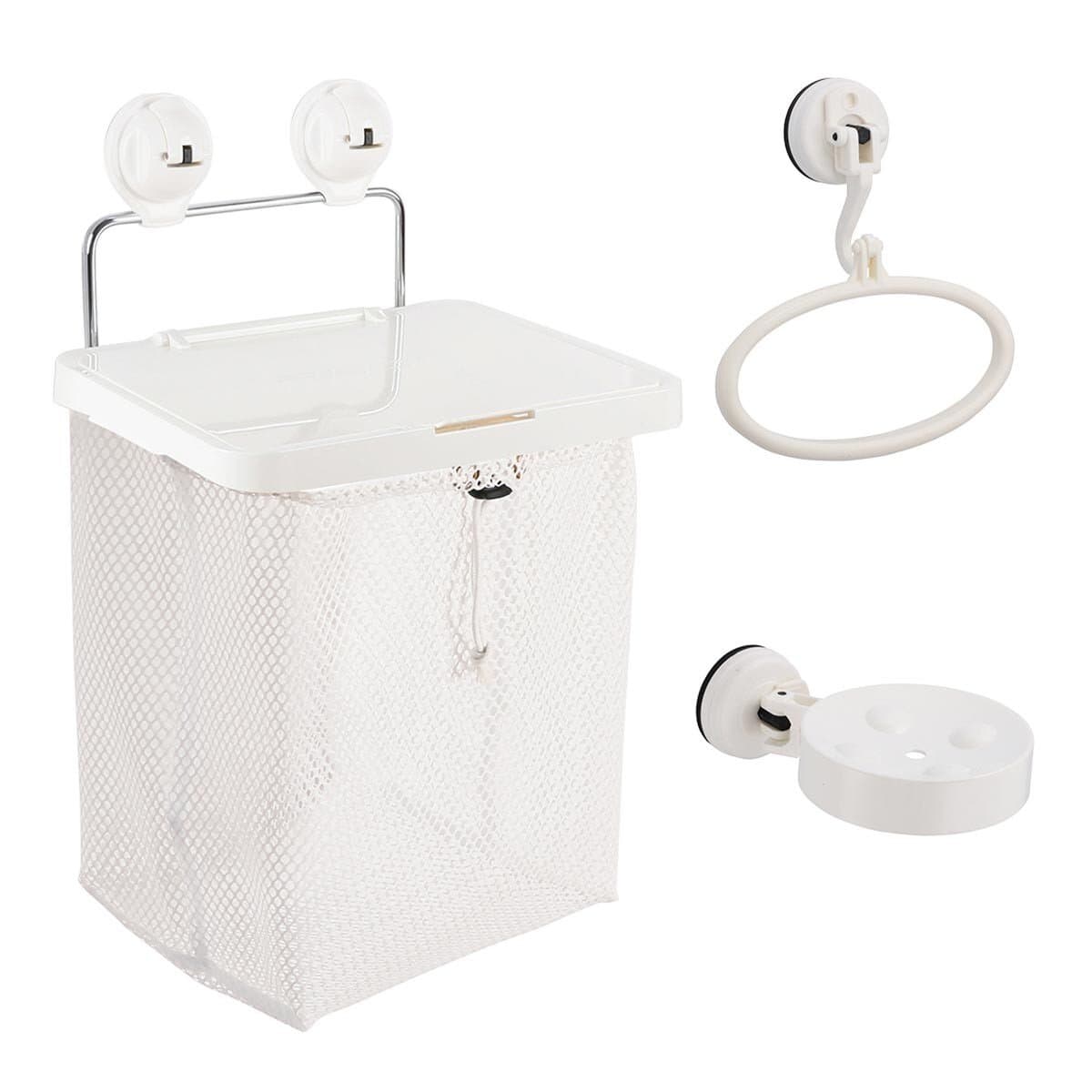 FECA Set Pengikat Dan Penyimpanan Dengan Vacuum Cleaner