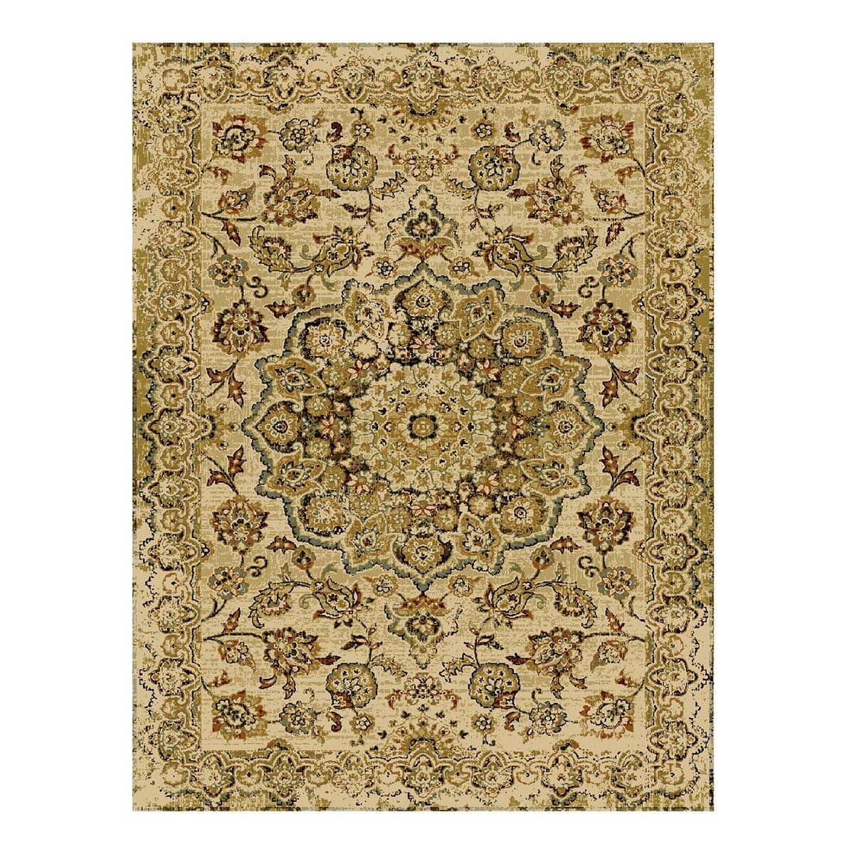 Karpet Chateau Gaya Eropa Mesir 160cm X 235cm