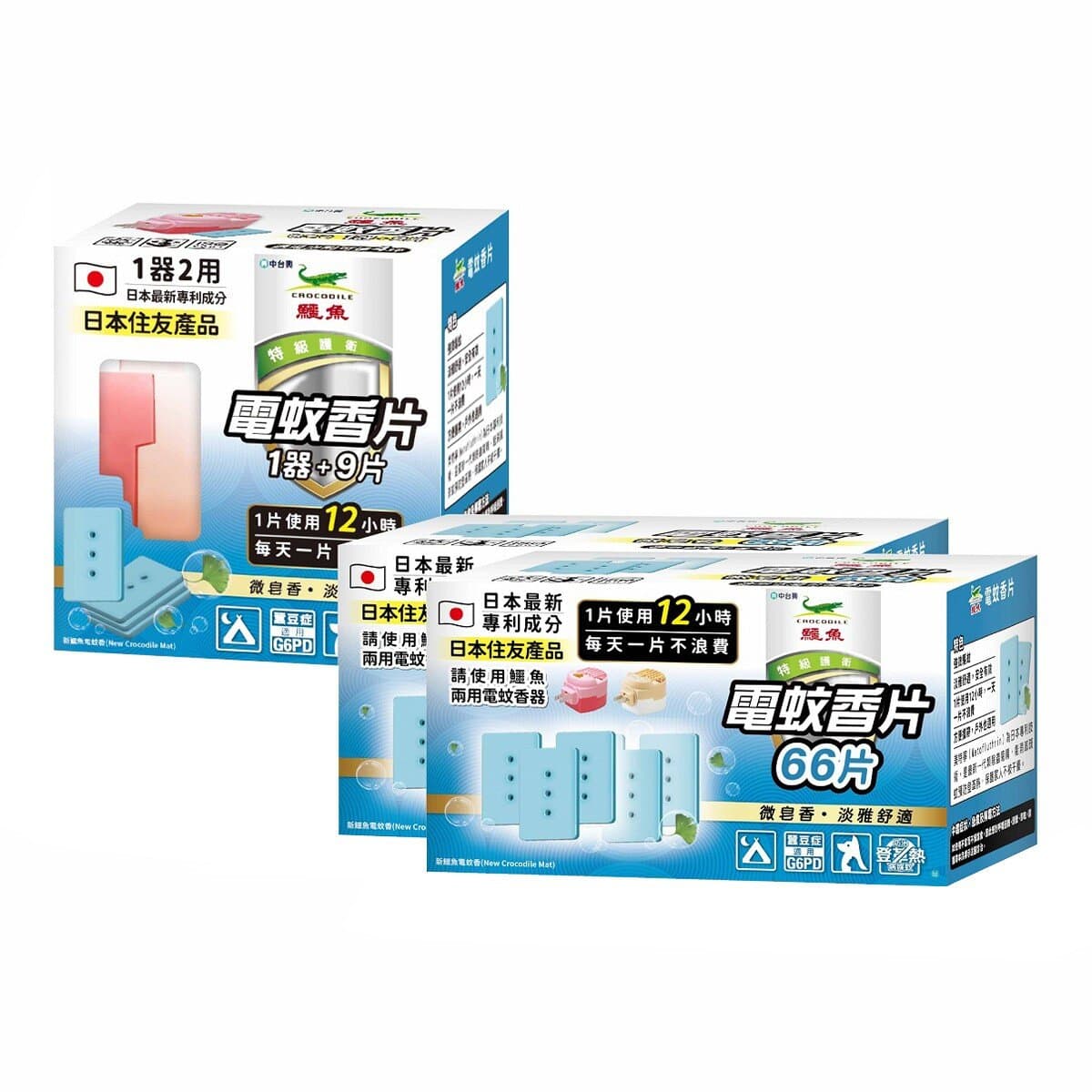 Obat Nyamuk Buaya Baru