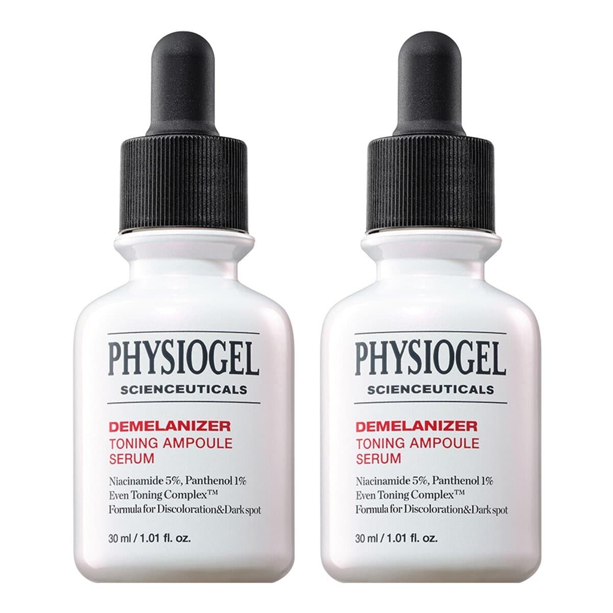 PHYSIOGEL Essence Perbaiki Warna Kulit CER 30 ml X 2 Set
