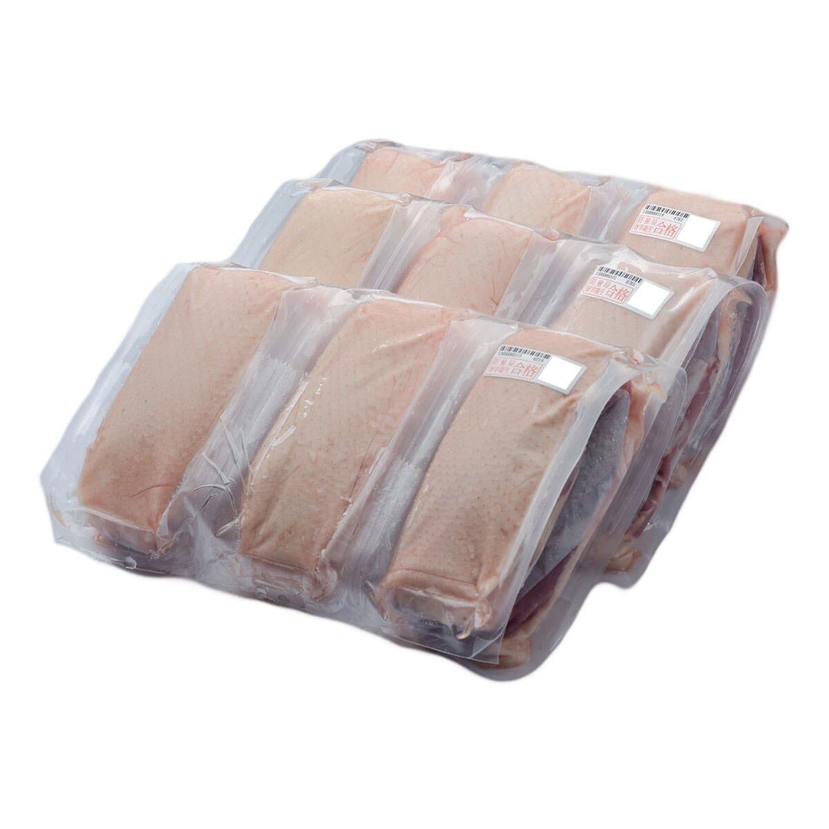 Paha Ayam Beku Taiwan Vacuum Pack 7,2 Kilogram