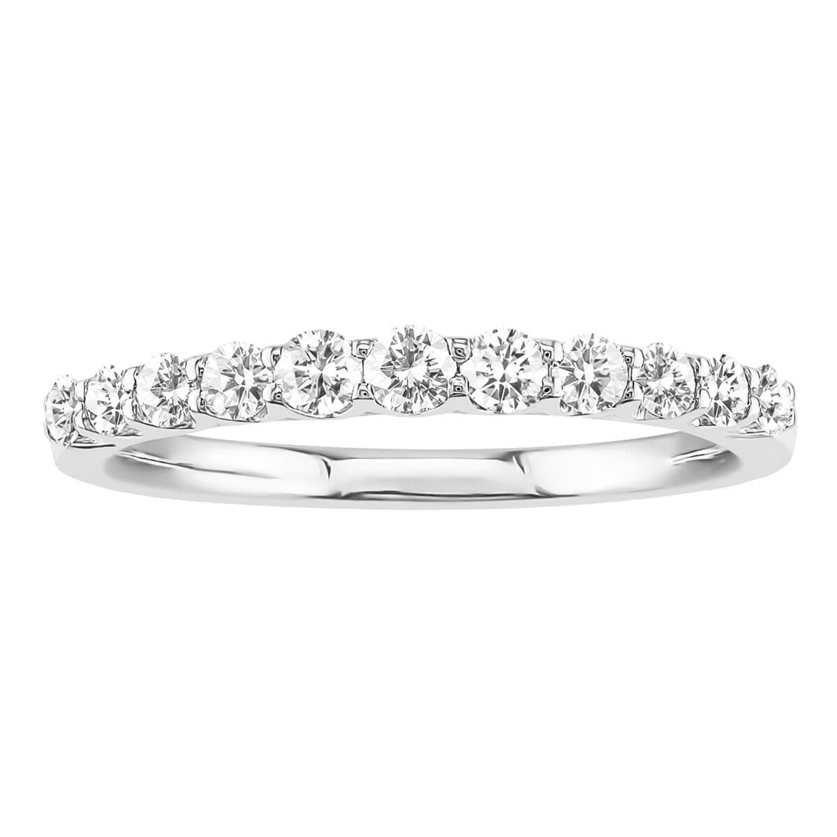 Cincin Berlian Bulat 0,45 Karat VS2/I