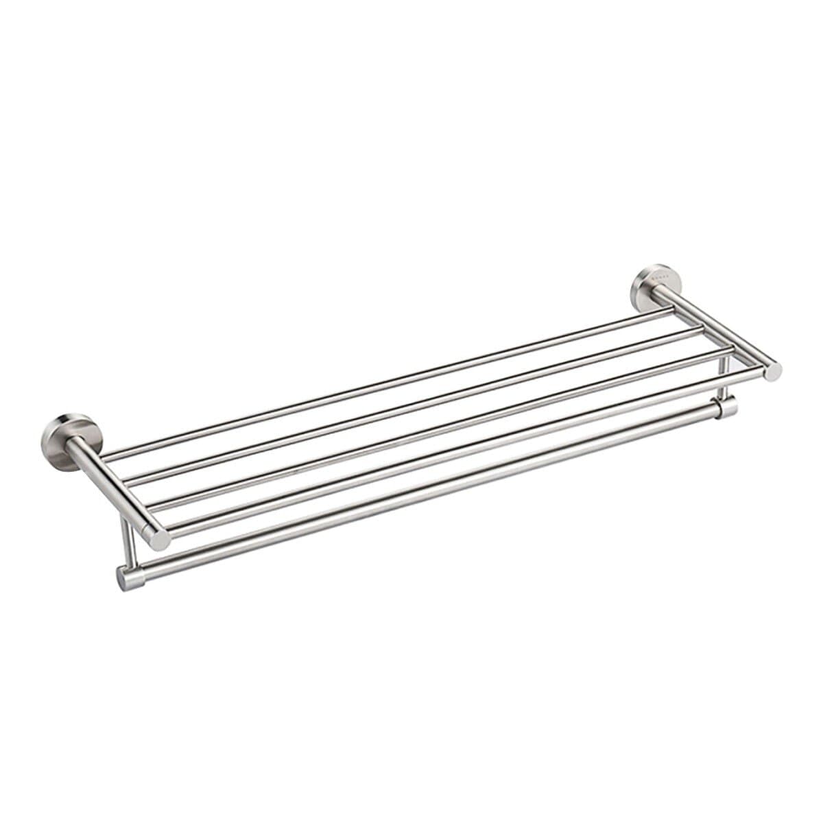 Kalor Aubrey Stainless Steel Double Layer Hanger 60 cm SB-1019