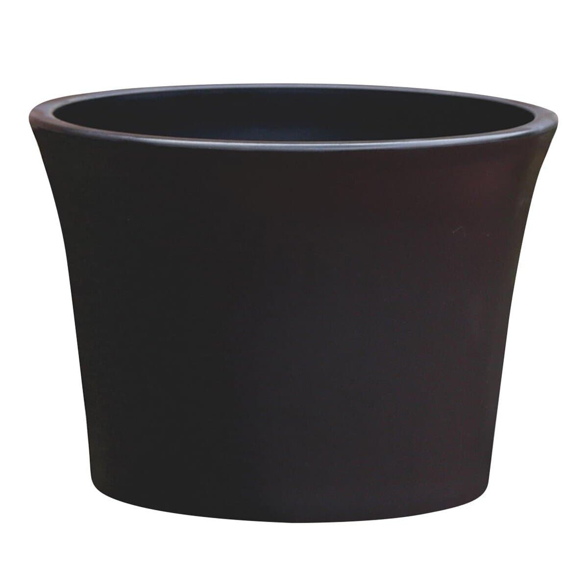 Penanam Ruyi 10,5 "2 lembar Hitam