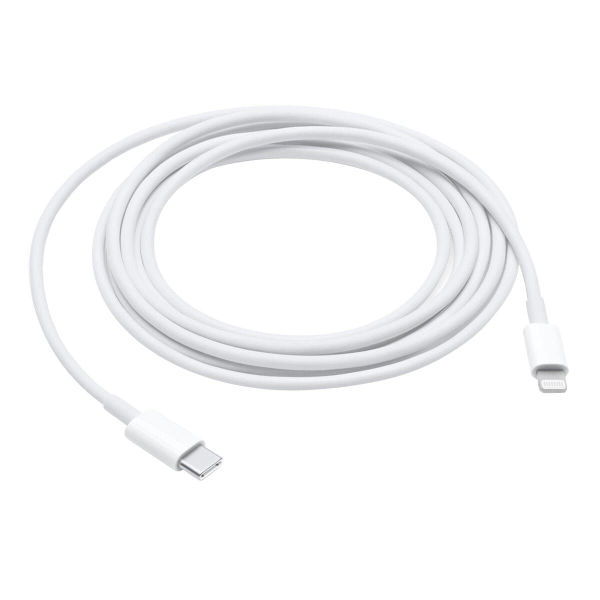 Apple Kabel USB-C ke Lightning 2 Meter