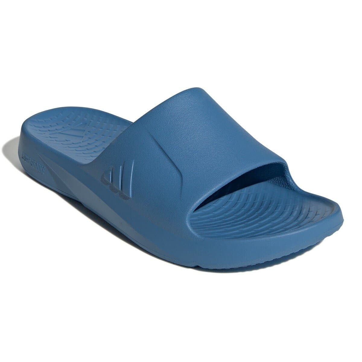 Adidas sandal laki-laki biru US 8