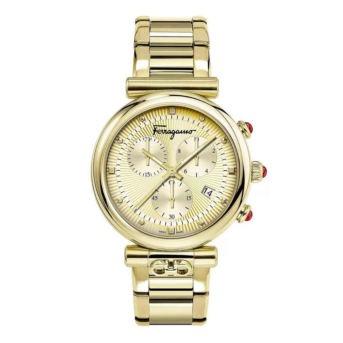 Jam Tangan Wanita Salvatore Ferragamo SFYB00621