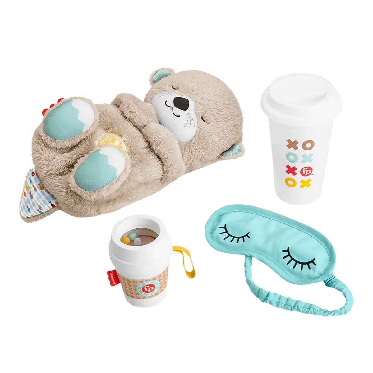 Fisher-Price Soothing Play Set / 3+ bulan