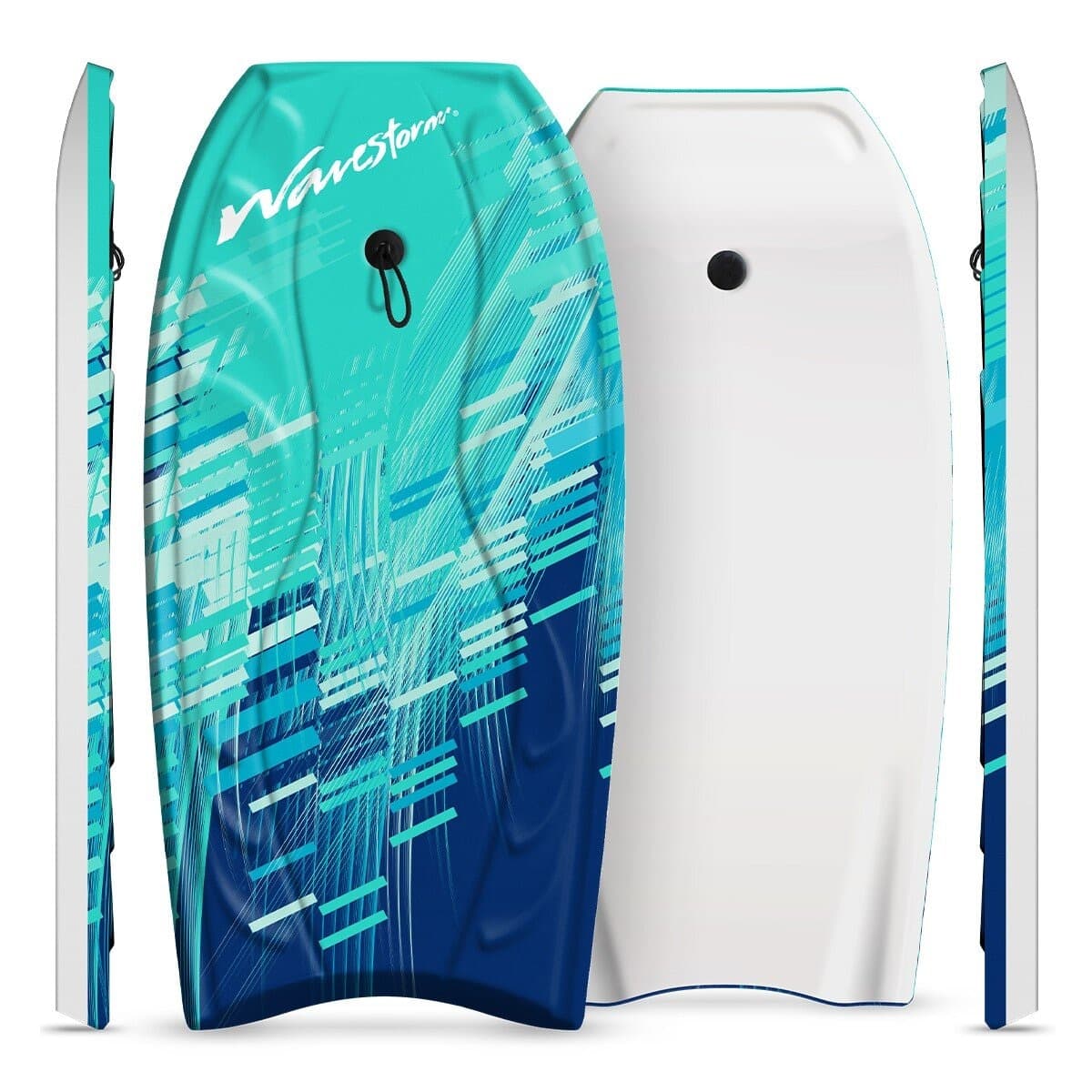 Wavestorm Papan Selancar Party Board Ukuran 40 inci Warna Biru Muda