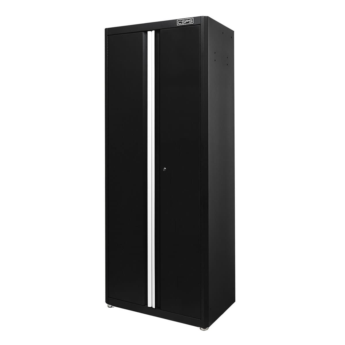 Kabinet Pintu Ganda CSPS 71 "Pasir Hitam 1.0cm