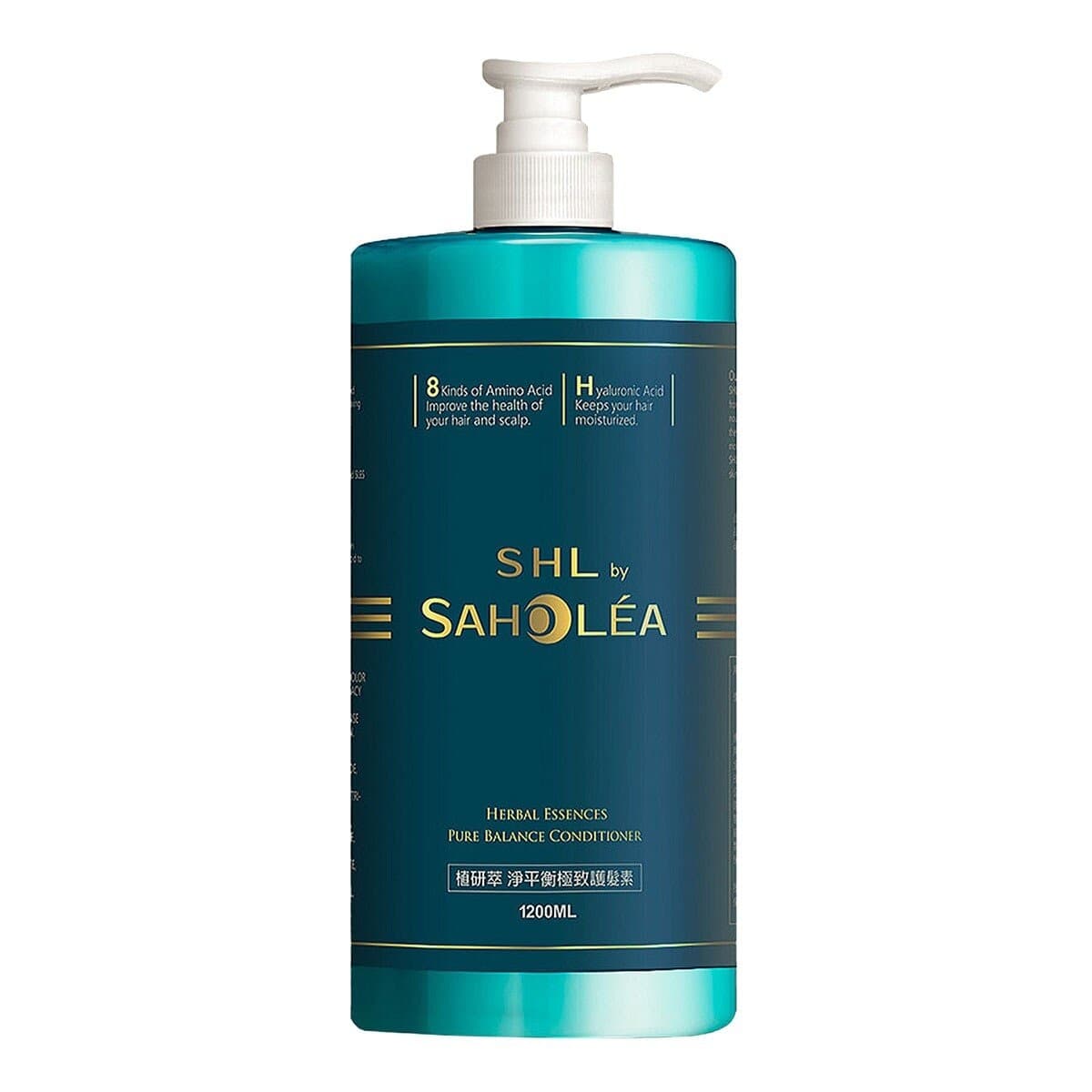 Shampoo Penyegar Rambut Senyawa Tumbuhan Seimbang Optimum Conditioner 1200 ml