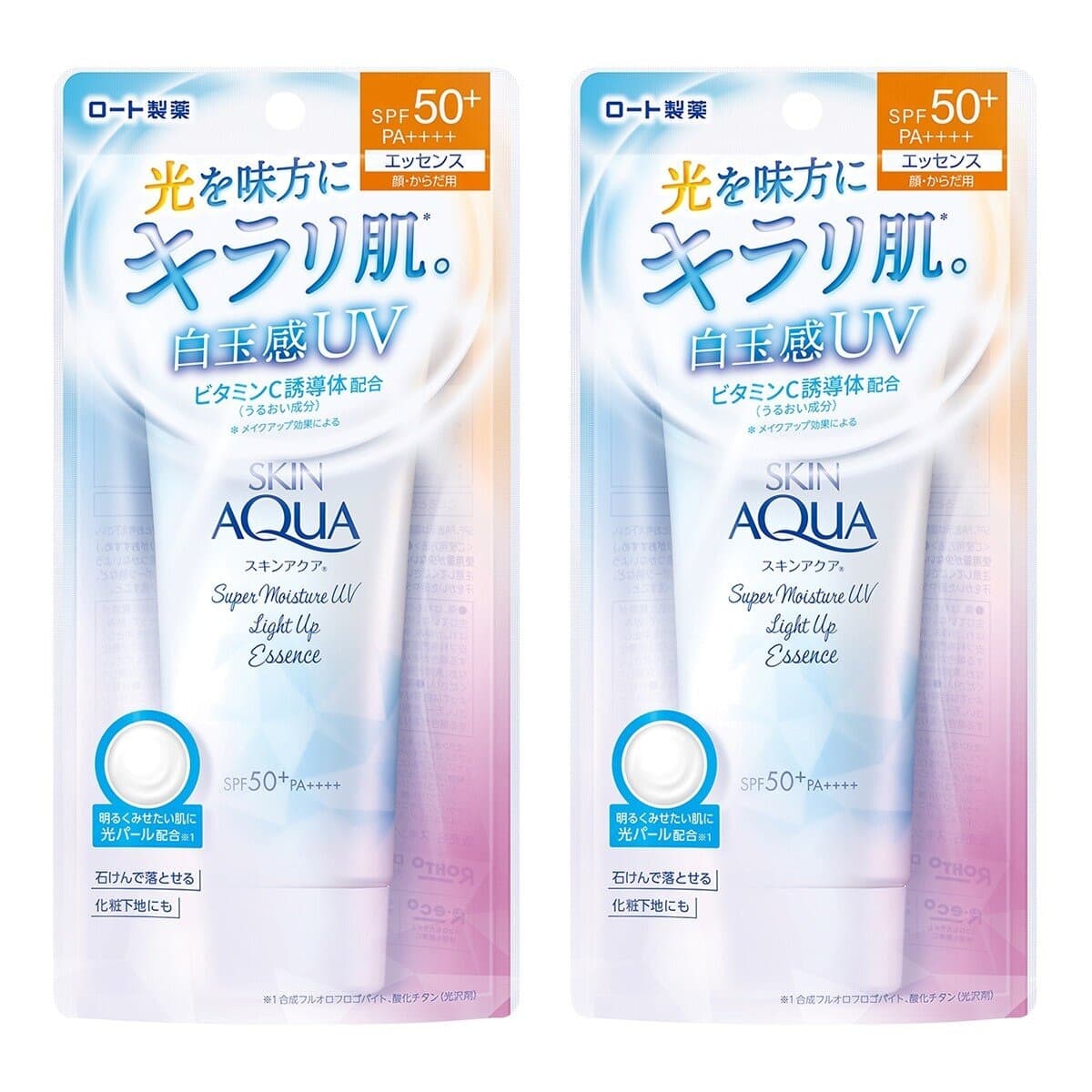 Vaseline Moisturizing Cream Sunscreen 70 Gram X 2 Buah