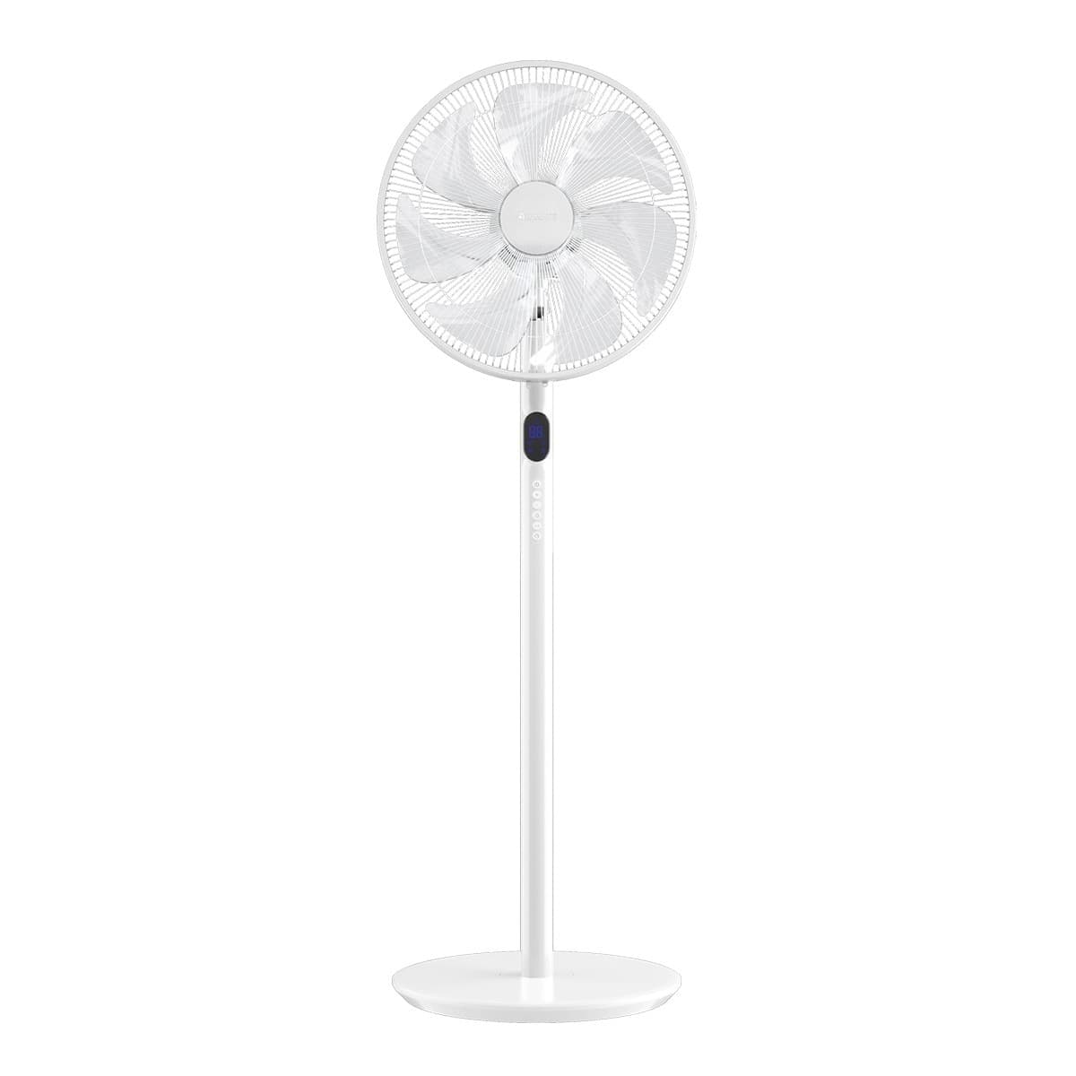 Amtec 16 Inc DC Standing Fan FS40125R