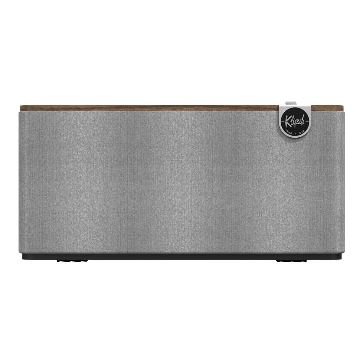Klipsch The Three Plus Bluetooth Speaker Warna Kayu