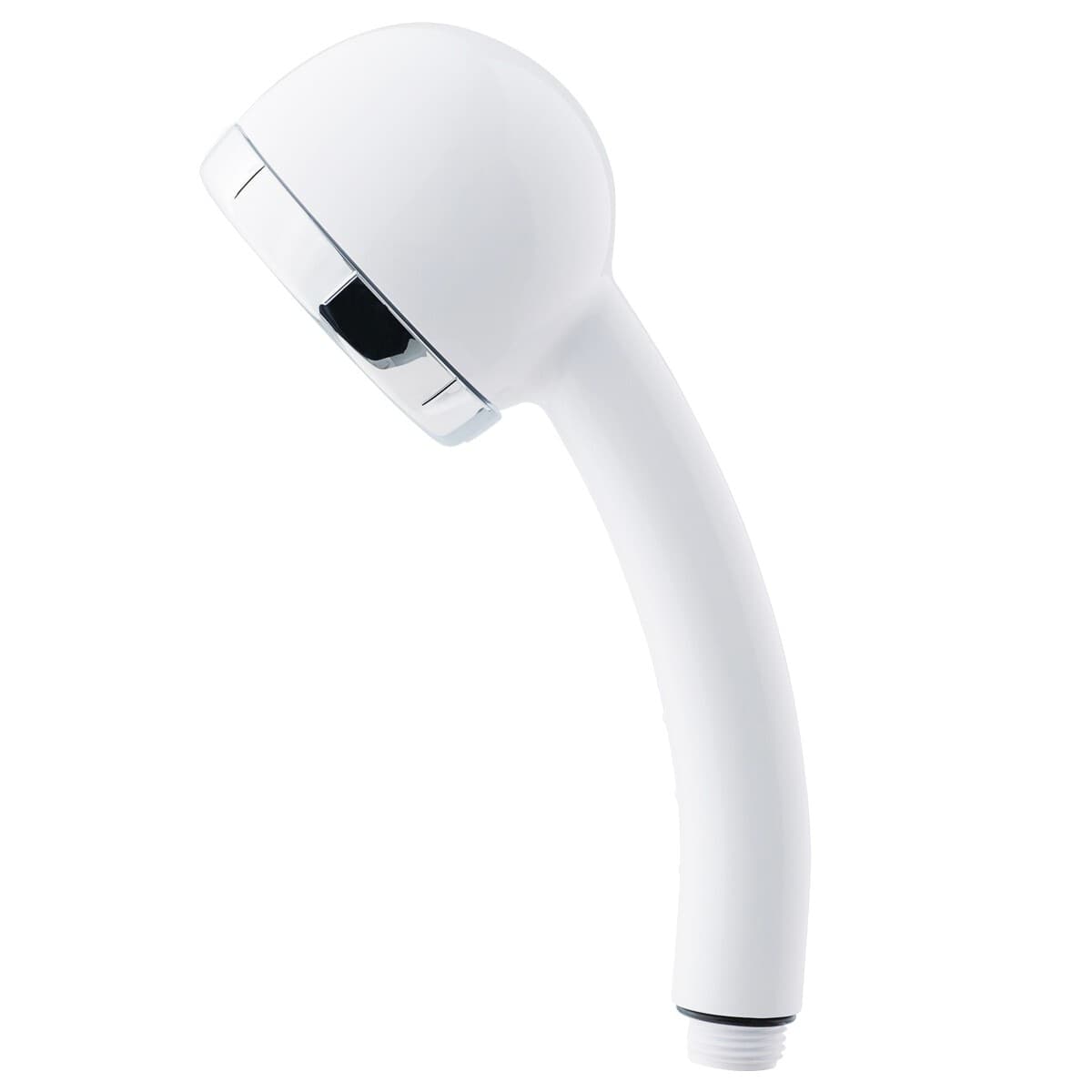 Amane Showerhead Hemat Air Tekanan Tinggi Putih