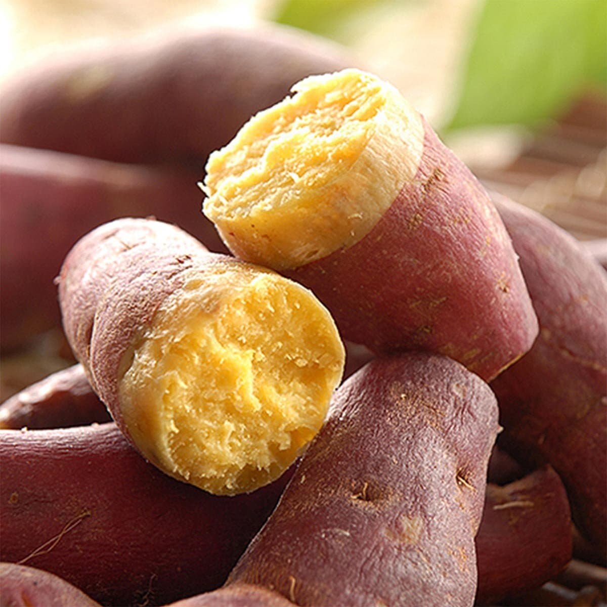 Ubi Jalar Dari Ibaraki Jepang 2 kg