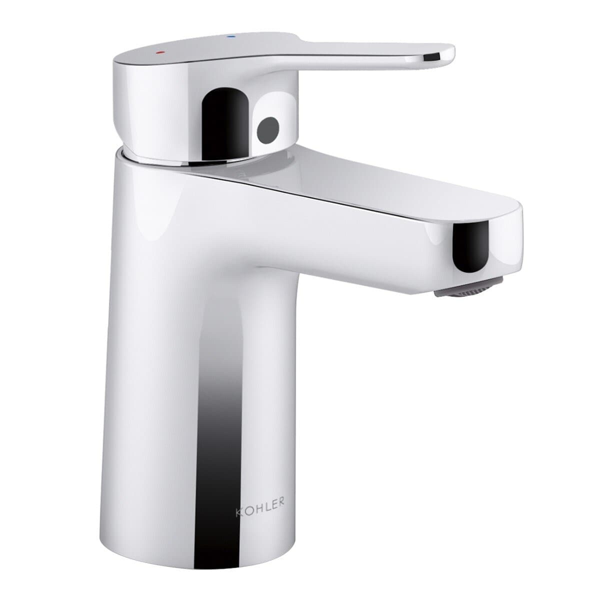Kohler Accliv Faucet Sink Single Handle Chrome