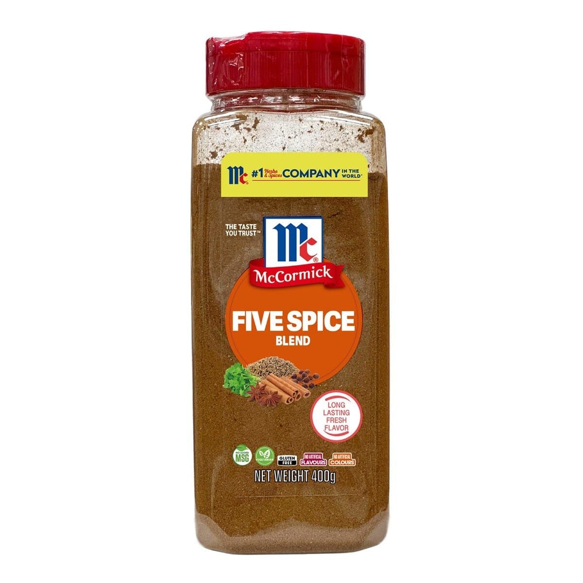 McCormick Bumbu Rempah Serbuk 400 gram