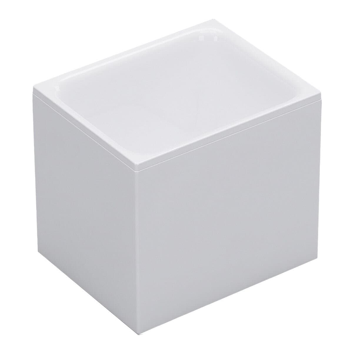 Sudut Kanan Bak Mandi Duduk Kohler 850mm Dibatasi untuk Area Terpencil (Zona 2)