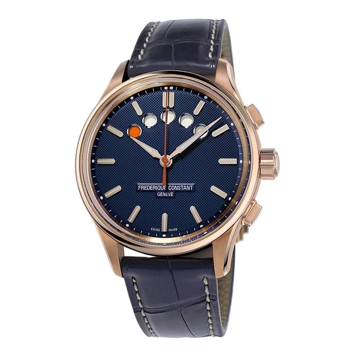 Jam Tangan Pria Pengatur Waktu Kapal Pesiar Konstan Regatta Hitung Mundur FC-380NT4H4