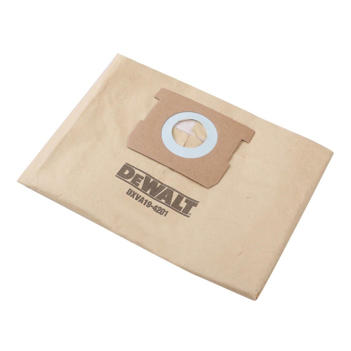 DeWALT Vacuum Cleaner DXVA19-4201 6 Pack