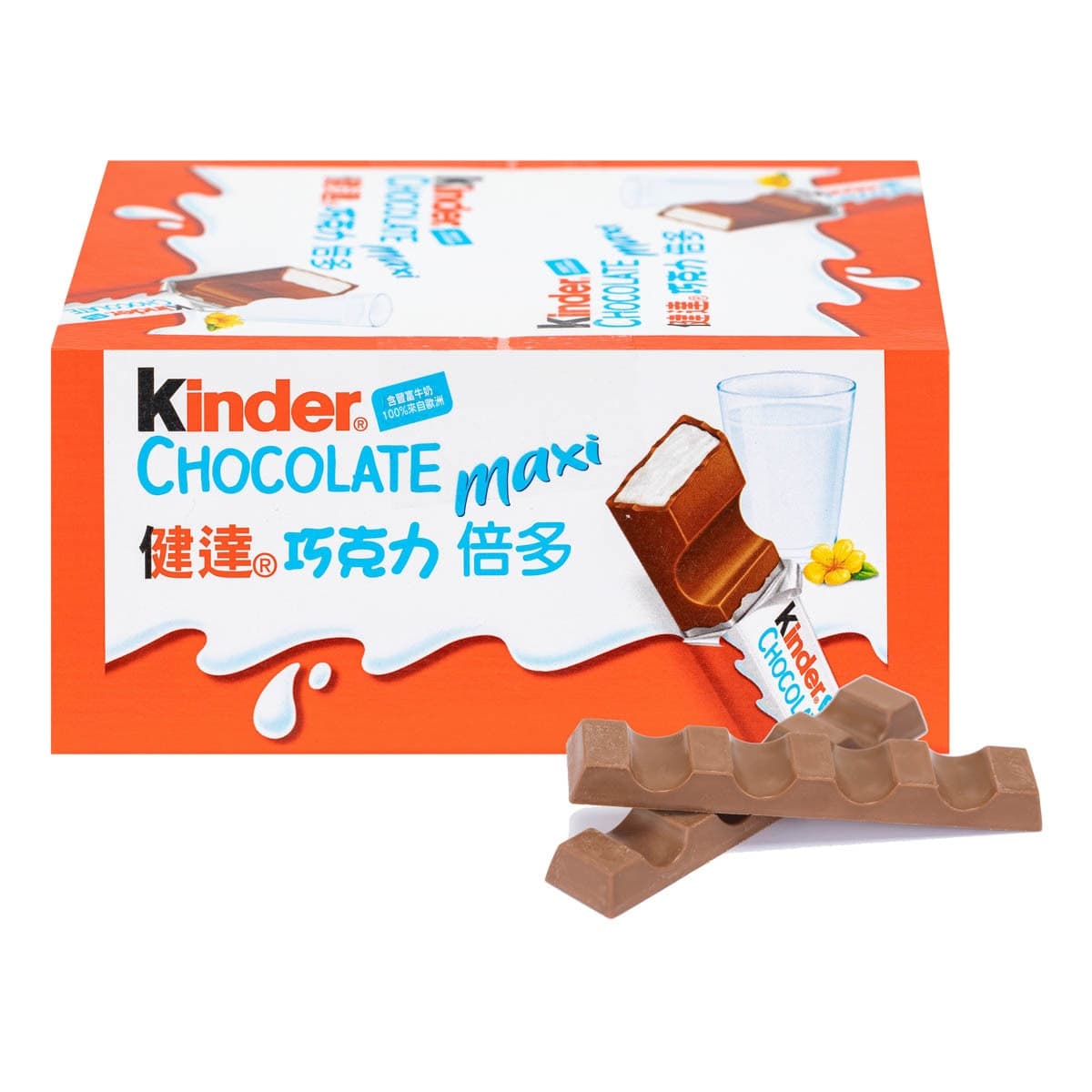 Milka Bepal 21 gram X 36 sticks